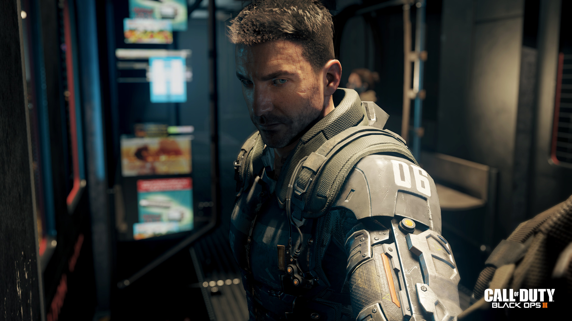 图片[5]-使命召唤12 黑色行动（Call of Duty Black Ops 3）免安装中文版-闲鱼岛-免费游戏下载
