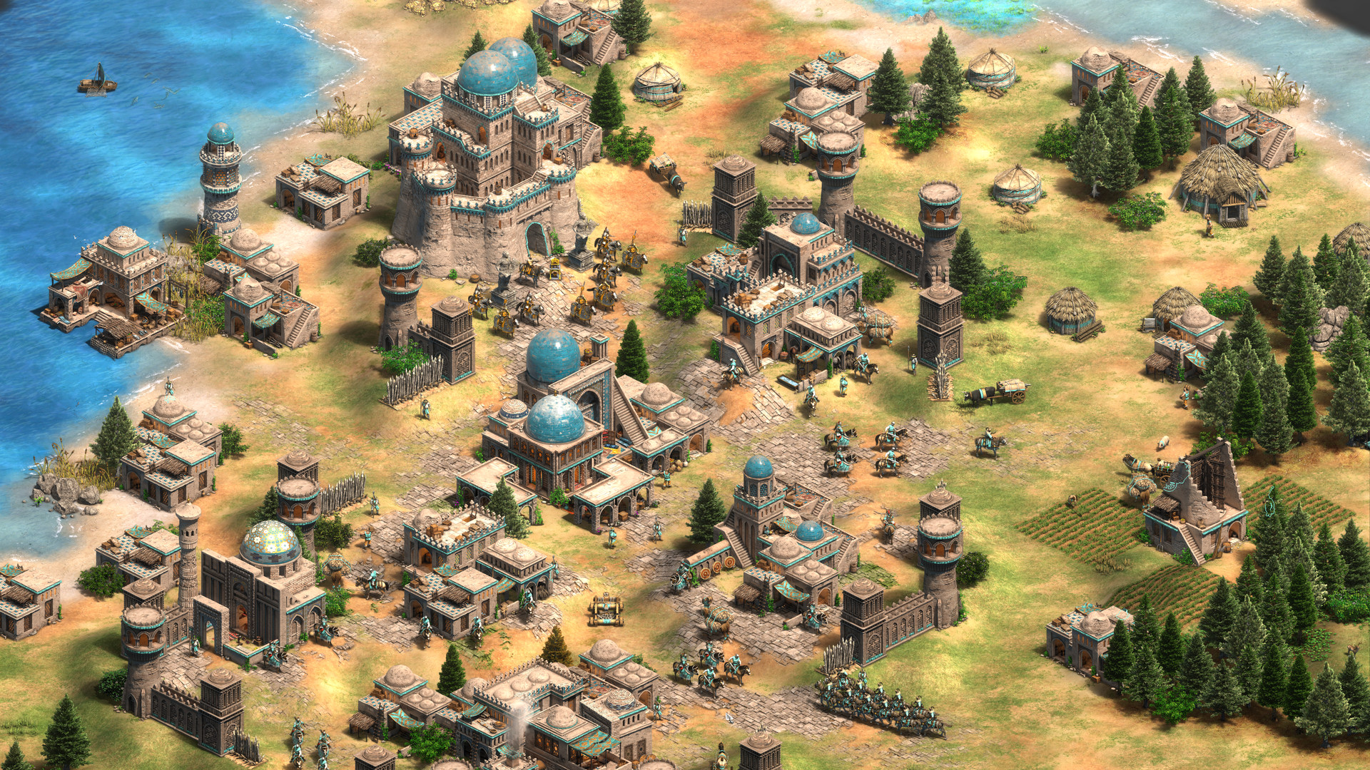 图片[5]-帝国时代2 终极版（Age of Empires2 Definitive Edition）全DLC RUNE中文版-闲鱼岛-免费游戏下载