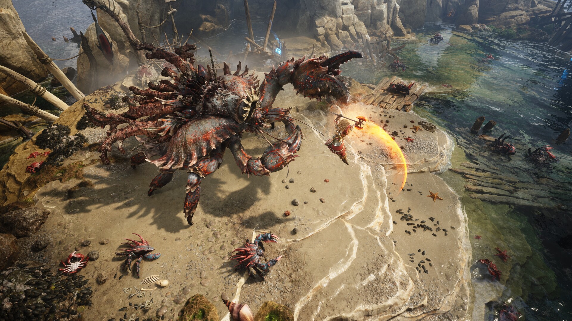 图片[12]-泰坦之旅2（Titan Quest 2）v0.7免安装中文版-闲鱼岛-免费游戏下载