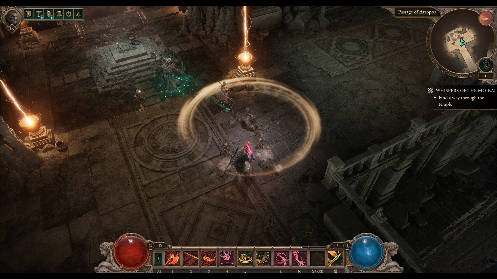 图片[8]-泰坦之旅2（Titan Quest 2）v0.7免安装中文版-闲鱼岛-免费游戏下载