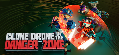 图片[1]-机器人角斗场（Clone Drone in the Danger Zone）v24676181免安装中文版-闲鱼岛-免费游戏下载
