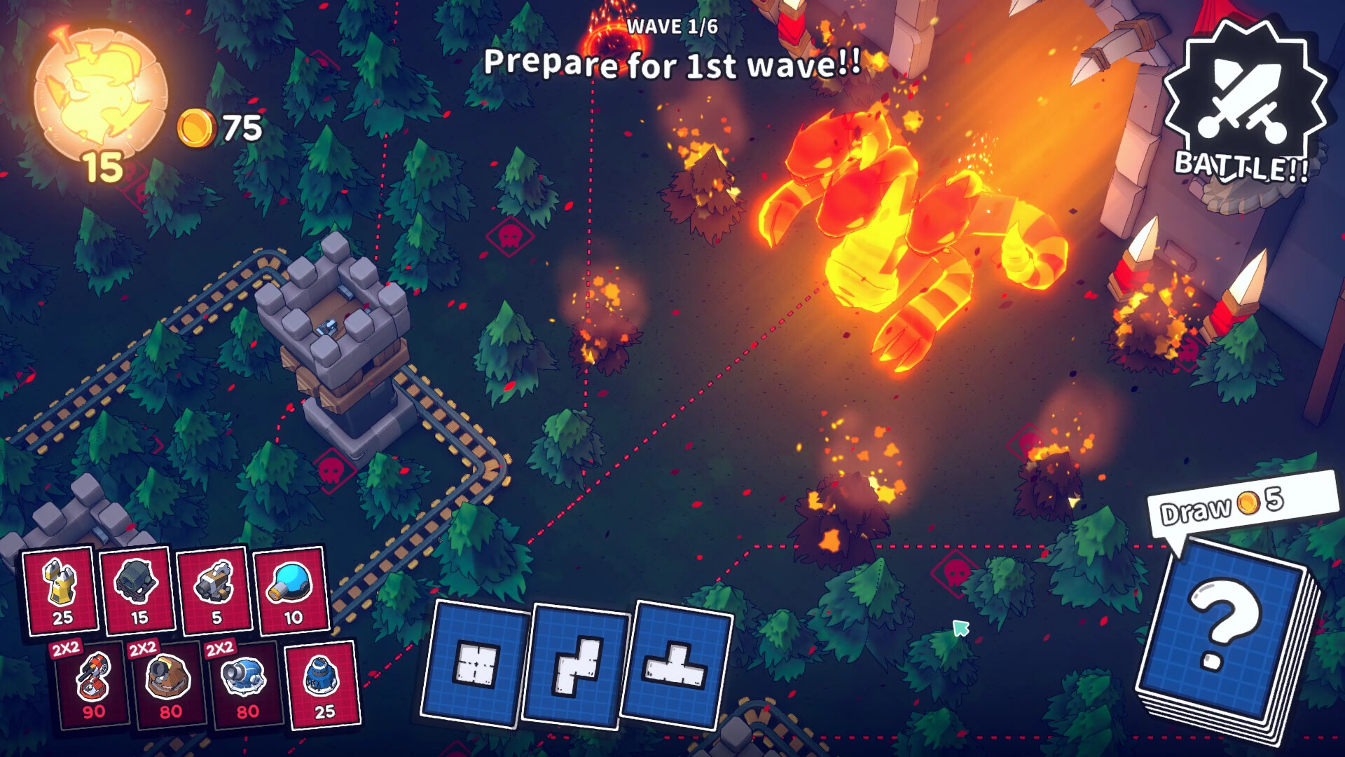图片[3]-余烬守卫（Emberward）v1.0免安装中文版-闲鱼岛-免费游戏下载