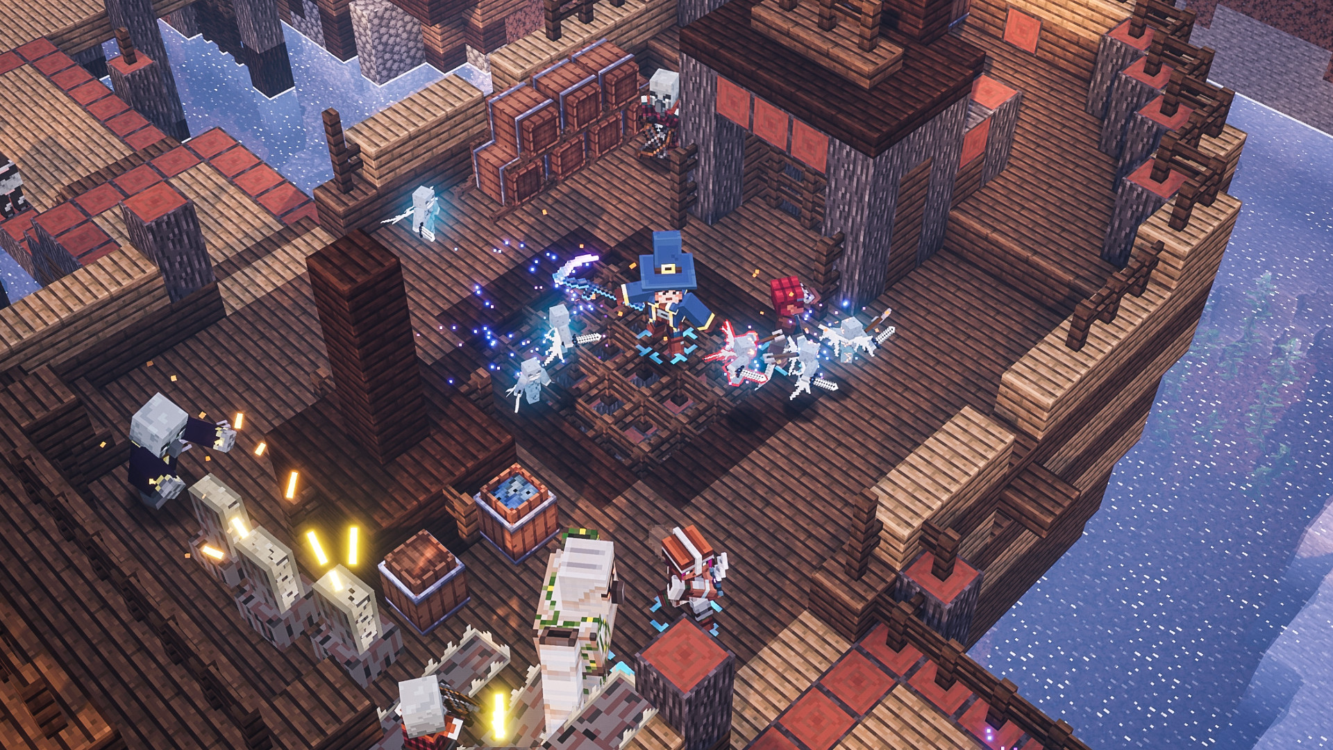 图片[10]-我的世界 地下城（Minecraft Dungeons）全DLC RUNE中文版-闲鱼岛-免费游戏下载