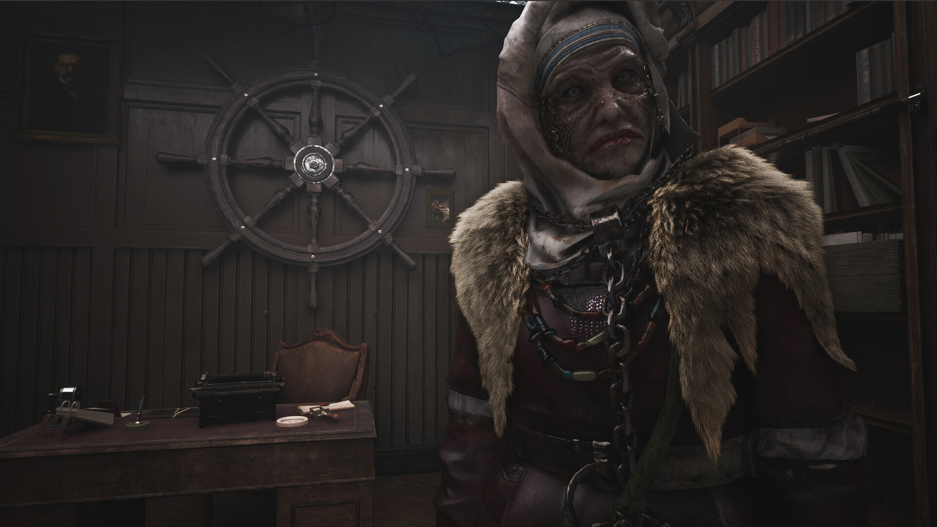图片[7]-沉没之城2（The Sinking City 2）免安装中文版-闲鱼岛-免费游戏下载