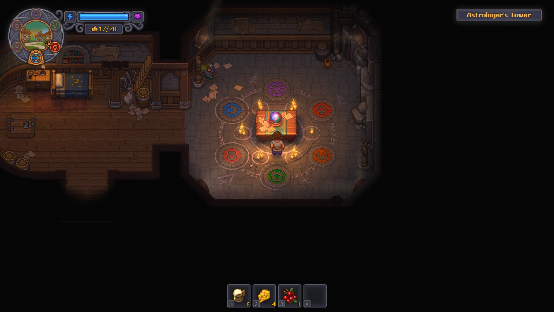 图片[5]-看墓人2（Graveyard Keeper 2）RUNE中文版-闲鱼岛-免费游戏下载