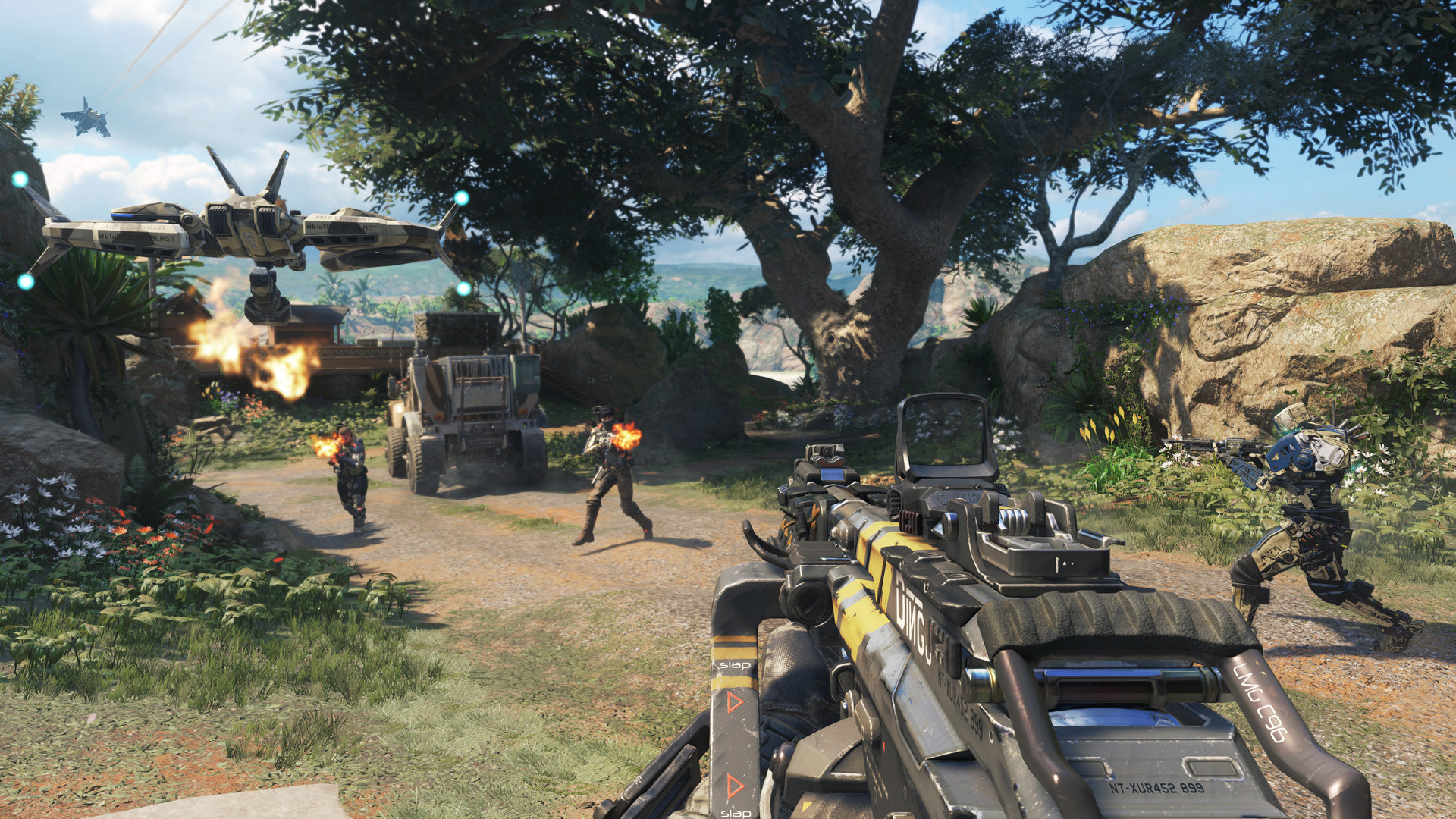 图片[14]-使命召唤12 黑色行动（Call of Duty Black Ops 3）免安装中文版-闲鱼岛-免费游戏下载