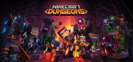 图片[1]-我的世界 地下城（Minecraft Dungeons）全DLC RUNE中文版-闲鱼岛-免费游戏下载