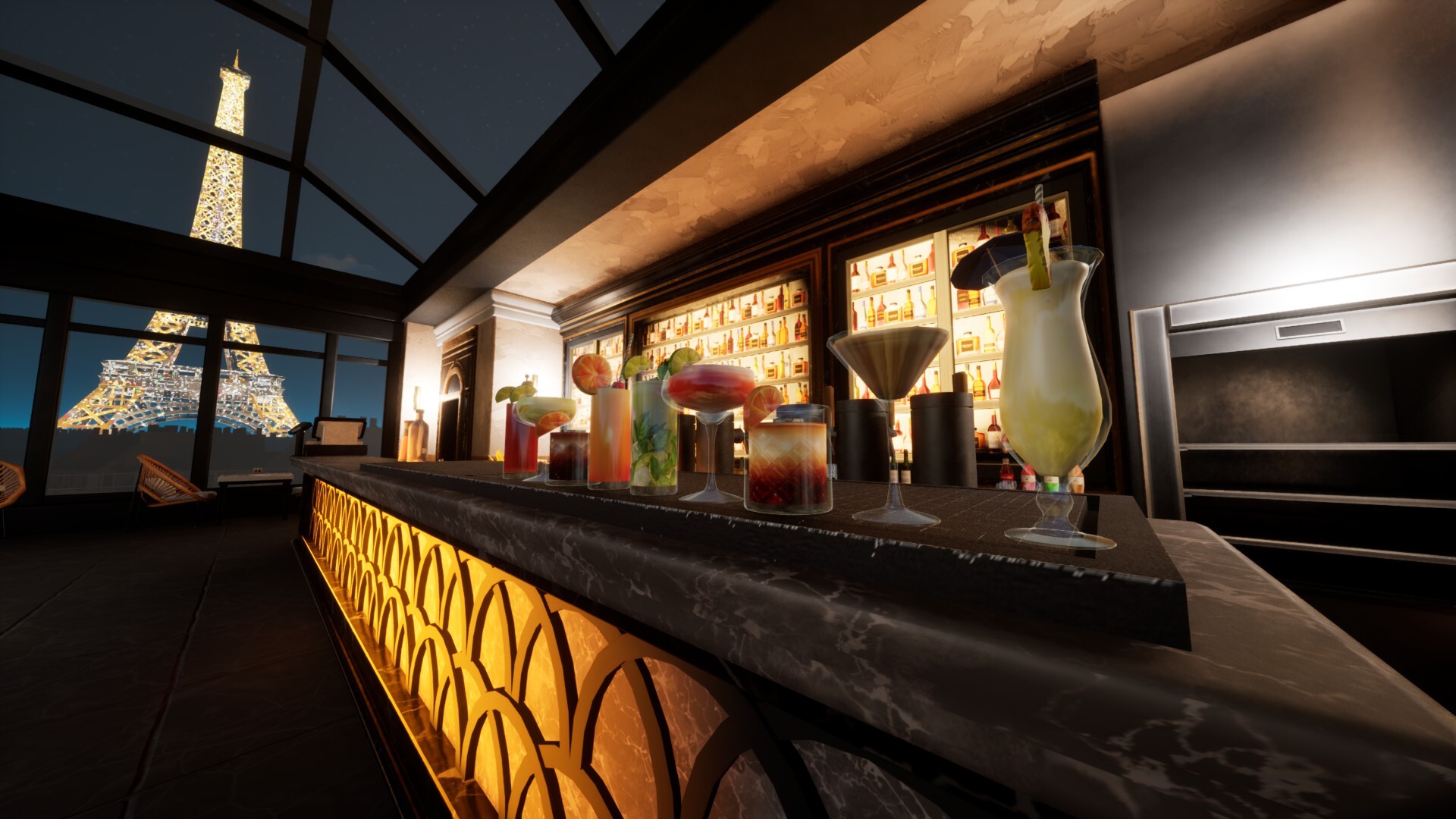 图片[6]-法国小馆儿模拟器（Parisian Bistro Simulator）免安装中文版-闲鱼岛-免费游戏下载