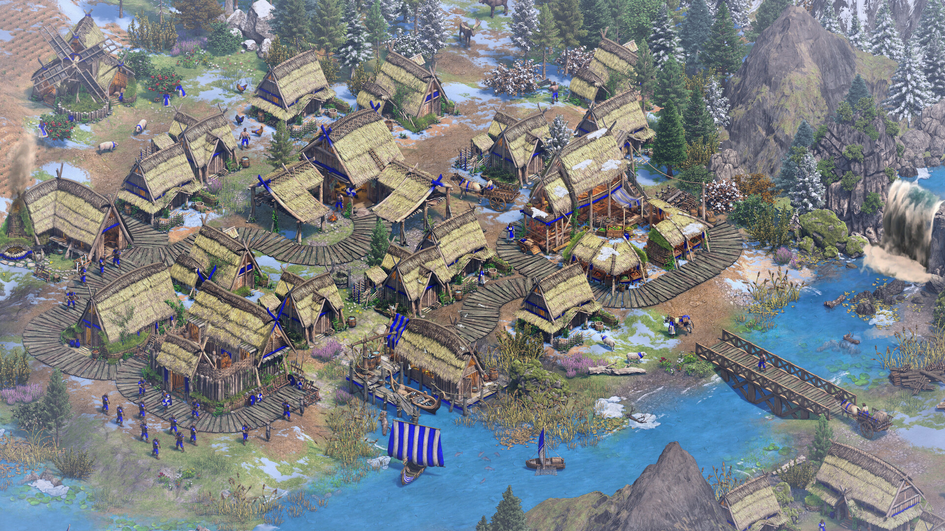 图片[7]-帝国时代2 终极版（Age of Empires2 Definitive Edition）全DLC RUNE中文版-闲鱼岛-免费游戏下载