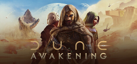 图片[1]-沙丘 觉醒（Dune Awakening）免安装中文版-闲鱼岛-免费游戏下载