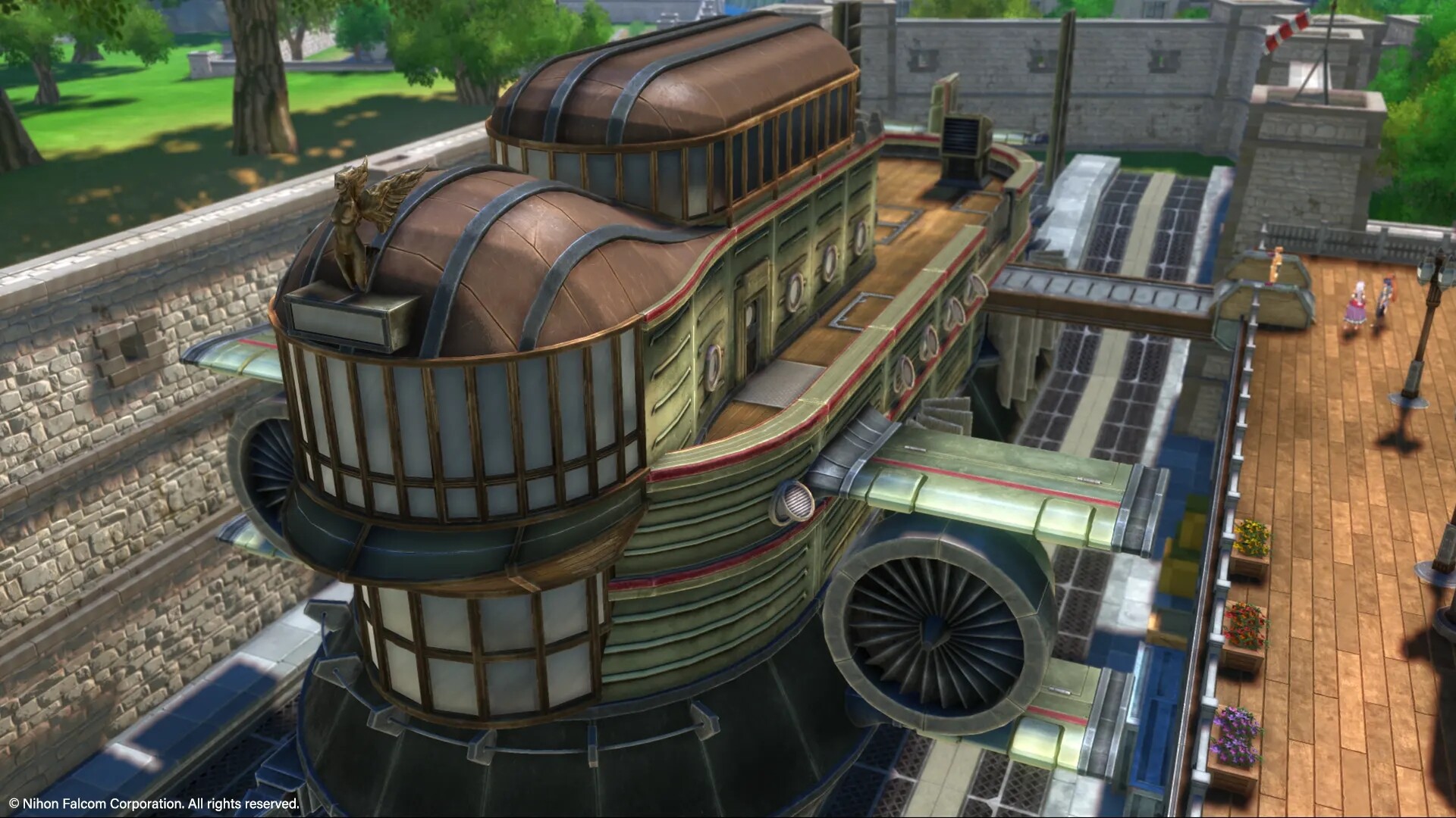 图片[7]-空之轨迹（Sora no Kiseki the 1st）免安装中文版-闲鱼岛-免费游戏下载