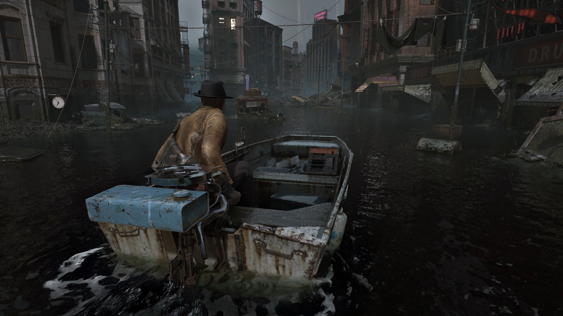 图片[2]-沉没之城2（The Sinking City 2）免安装中文版-闲鱼岛-免费游戏下载