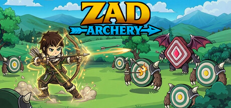 Zad Archery 免安装中文版-闲鱼岛-免费游戏下载