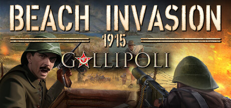 1915滩头入侵：加里波利/Beach Invasion 1915-Gallipoli-闲鱼岛-免费游戏下载