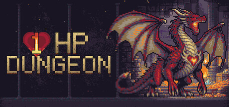 1血地下城 /1 HP DUNGEON-闲鱼岛-免费游戏下载