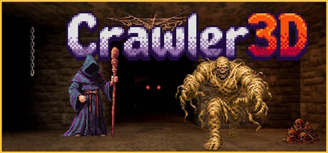3D地牢探索/Crawler 3D-闲鱼岛-免费游戏下载