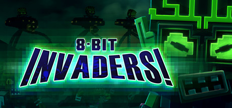8位侵略者 /8-Bit Invaders!-闲鱼岛-免费游戏下载