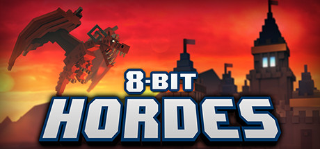 8位部落/8-Bit Hordes-闲鱼岛-免费游戏下载