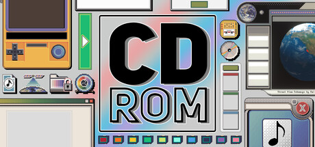 CD-ROM-闲鱼岛-免费游戏下载
