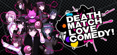 D.M.L.C.！欢闹炸恋生死斗 /Death Match Love Comedy!-闲鱼岛-免费游戏下载