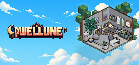 Dwellune:舒适专注空间 /Dwellune A Cozy Focus Room-闲鱼岛-免费游戏下载