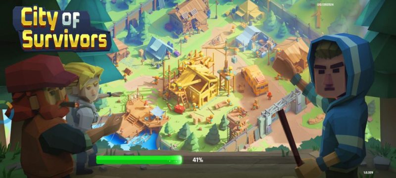 【手机游戏】幸存者之城/City Of Survivors v1.0.329 内置菜单修改版-闲鱼岛-免费游戏下载