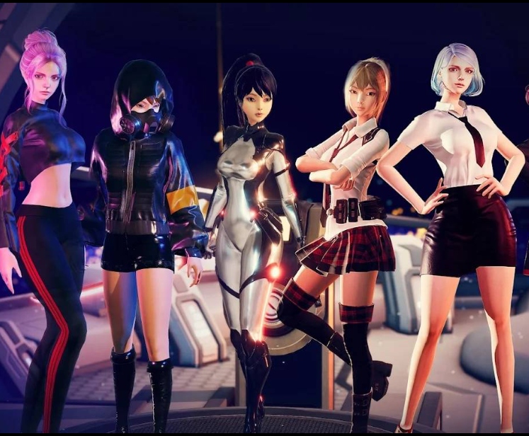 【手机游戏】无尽宇宙 v14.1 Steam完美移植-闲鱼岛-免费游戏下载