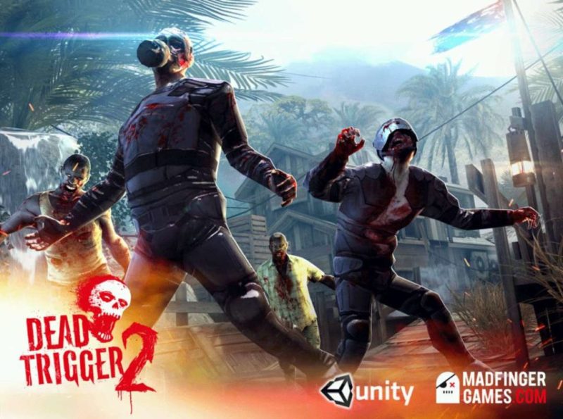 【手机游戏】死亡扳机2 / Dead Trigger 2 v2.6.0 内置菜单修改版-闲鱼岛-免费游戏下载