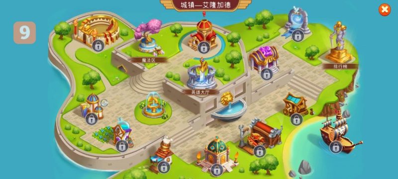 【手机游戏】火之石 Firestone v3.08 内置菜单修改版-闲鱼岛-免费游戏下载