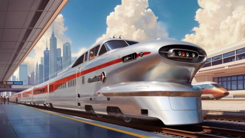 【手机游戏】铁路帝国：列车游戏/Railroad Empire: Train Game v5.1.1 内置菜单修改版-闲鱼岛-免费游戏下载