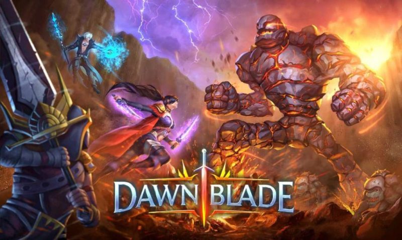 【手机游戏】黎明之刃 v1.7.96 内置菜单修改版-闲鱼岛-免费游戏下载
