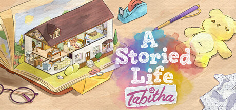 一个有故事的生活:塔比莎|故事人生:塔比莎 /A Storied Life Tabitha-闲鱼岛-免费游戏下载