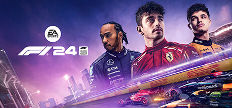 一级方程式24-虚拟机版 /F1 24-闲鱼岛-免费游戏下载