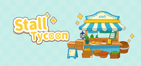 一起来摆摊：英语单词游戏/Stall Tycoon A Cozy English Word Game-闲鱼岛-免费游戏下载