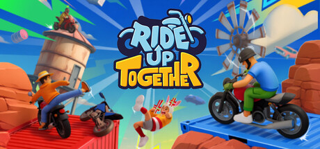 一起骑行/Ride Up Together-闲鱼岛-免费游戏下载