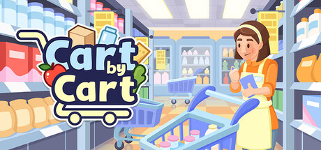 一车一车：超市模拟器/Cart by Cart Supermarket Simulator-闲鱼岛-免费游戏下载