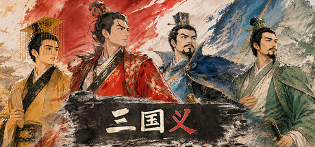 三国义/ Three Kingdoms Yi-闲鱼岛-免费游戏下载