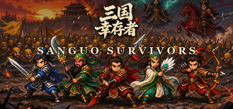 三国幸存者/Sanguo Survivors-闲鱼岛-免费游戏下载