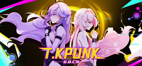 三国朋克 – 爱与破坏之神/TK Punk Gold-闲鱼岛-免费游戏下载