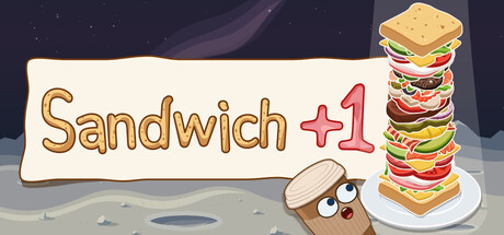 三明治 +1 /Sandwich +1-闲鱼岛-免费游戏下载