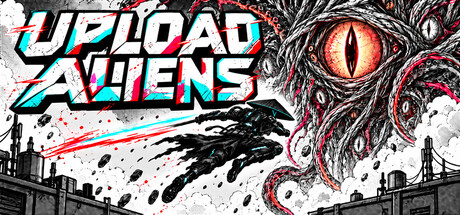上传外星人 /Upload Aliens-闲鱼岛-免费游戏下载