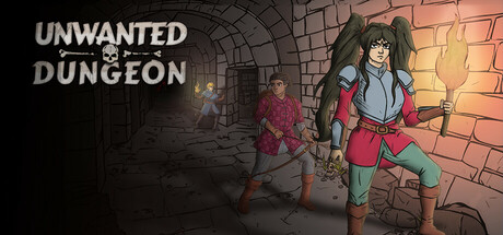 不受欢迎的地下城/Unwanted Dungeon-闲鱼岛-免费游戏下载