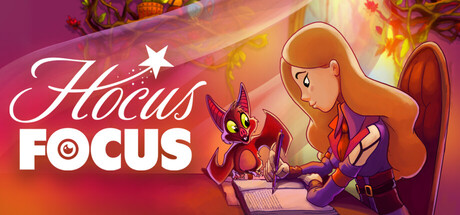 专注魔法屋 /Hocus Focus-闲鱼岛-免费游戏下载