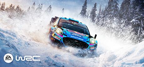 世界汽车拉力锦标赛-虚拟机版/ EA SPORTS WRC-闲鱼岛-免费游戏下载