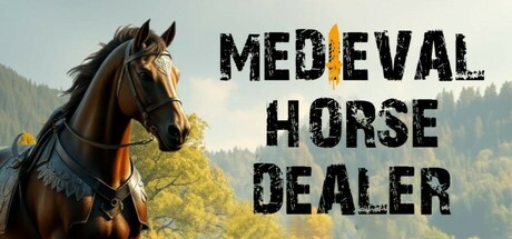 中世纪马贩子模拟器/Medieval Horse Dealer Simulator-闲鱼岛-免费游戏下载