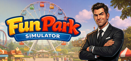 主题乐园模拟器 /Fun Park Simulator-闲鱼岛-免费游戏下载