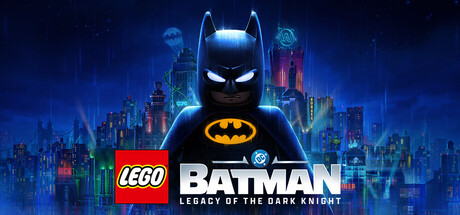 乐高蝙蝠侠:黑暗骑士之遗-虚拟机版/LEGO Batman Legacy of the Dark Knight v1.008|-闲鱼岛-免费游戏下载