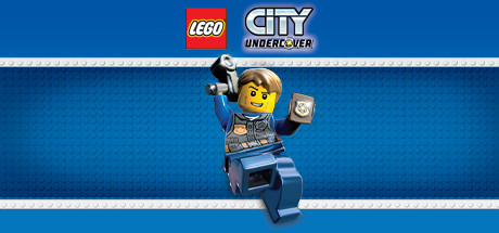 乐高都市：卧底风云/ LEGO City Undercover-闲鱼岛-免费游戏下载