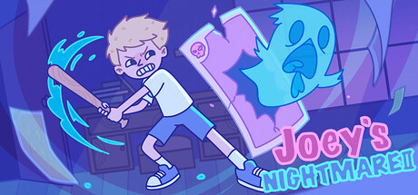 乔伊的梦魇 II|乔伊的梦魇2 /Joey’s Nightmare II-闲鱼岛-免费游戏下载