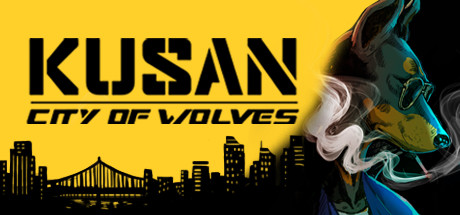 九山：狼之城/Kusan City of Wolves-闲鱼岛-免费游戏下载